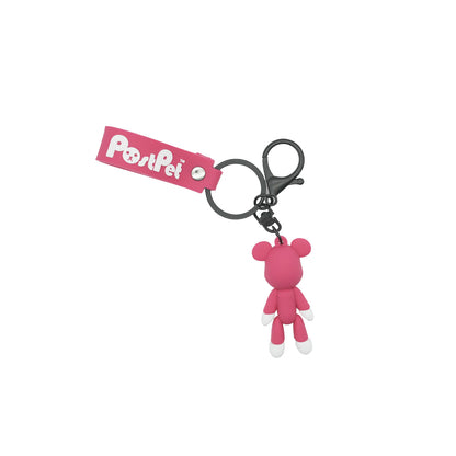 PostPet フィギュアキーリング