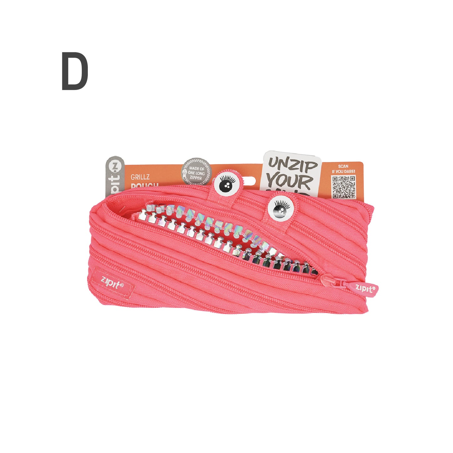 ZP　モンスターペンケース