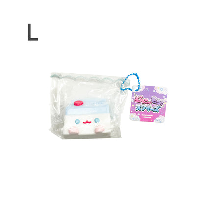 むにゅもちスクイーズ