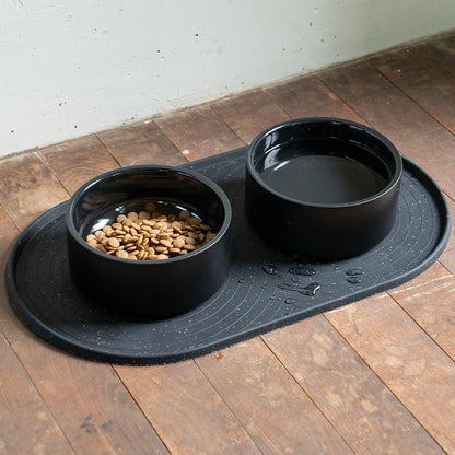 SILICONE PLACE MAT OVAL