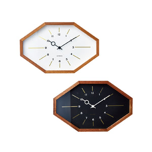 ウォールクロック belmonte