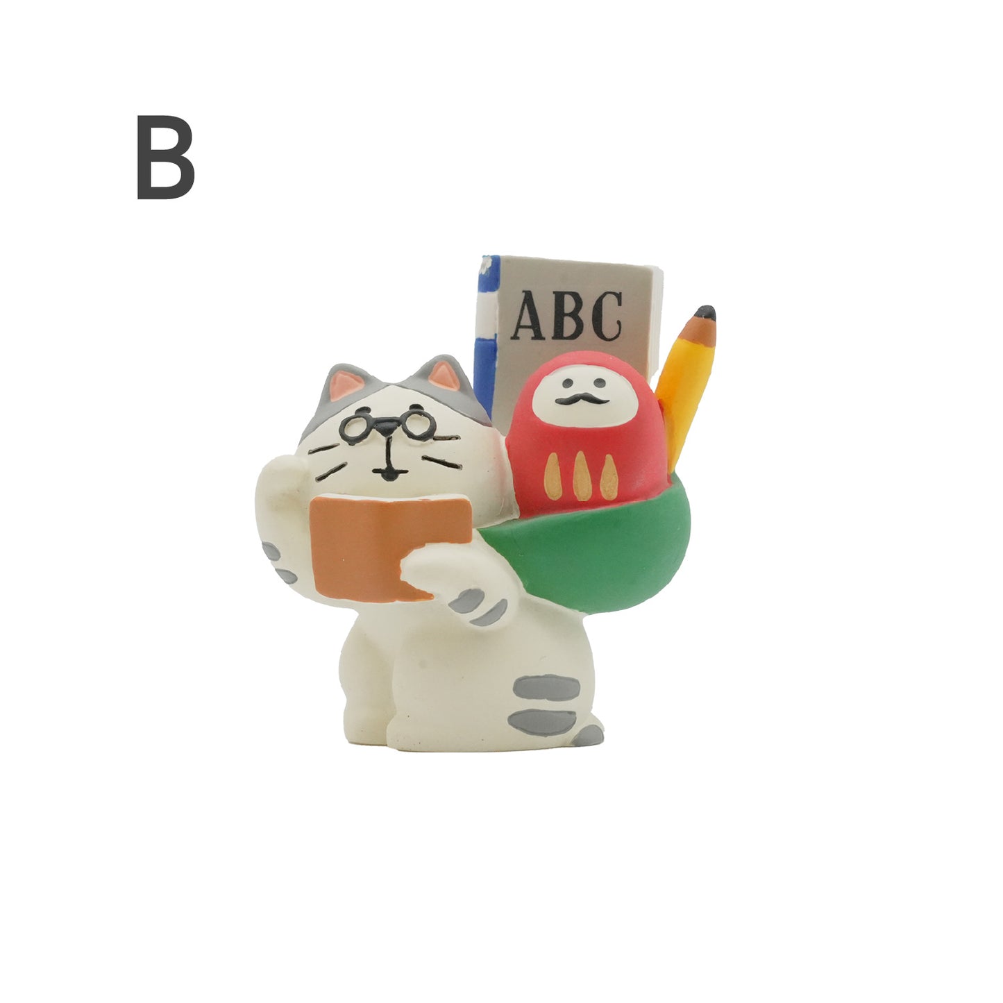 concombre 縁起かつぎ招き猫