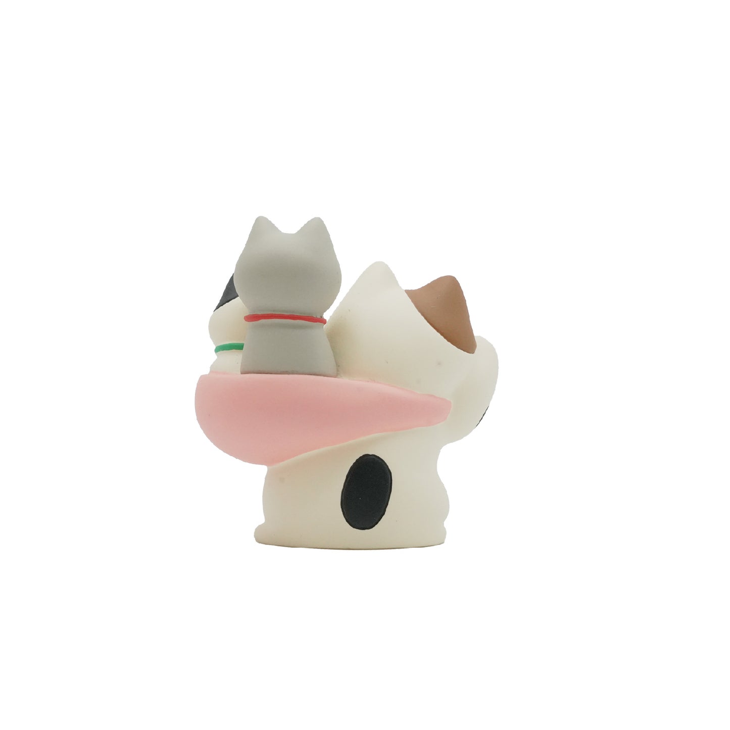 concombre 縁起かつぎ招き猫