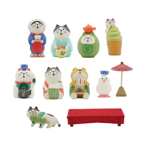 concombre お茶でいっぷく福茶園