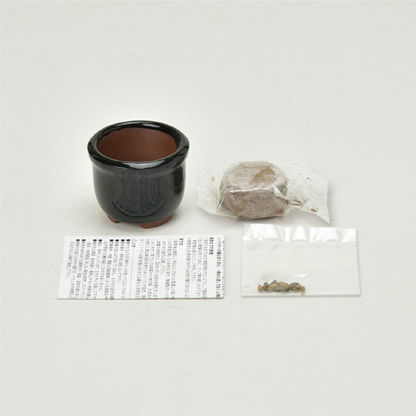 HACO MAME 盆栽栽培セット