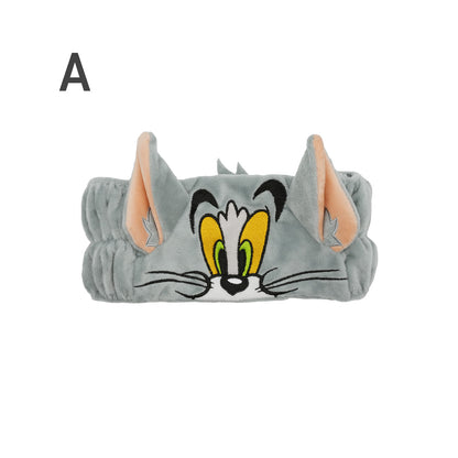 トムとジェリーフェイスヘアバンド
