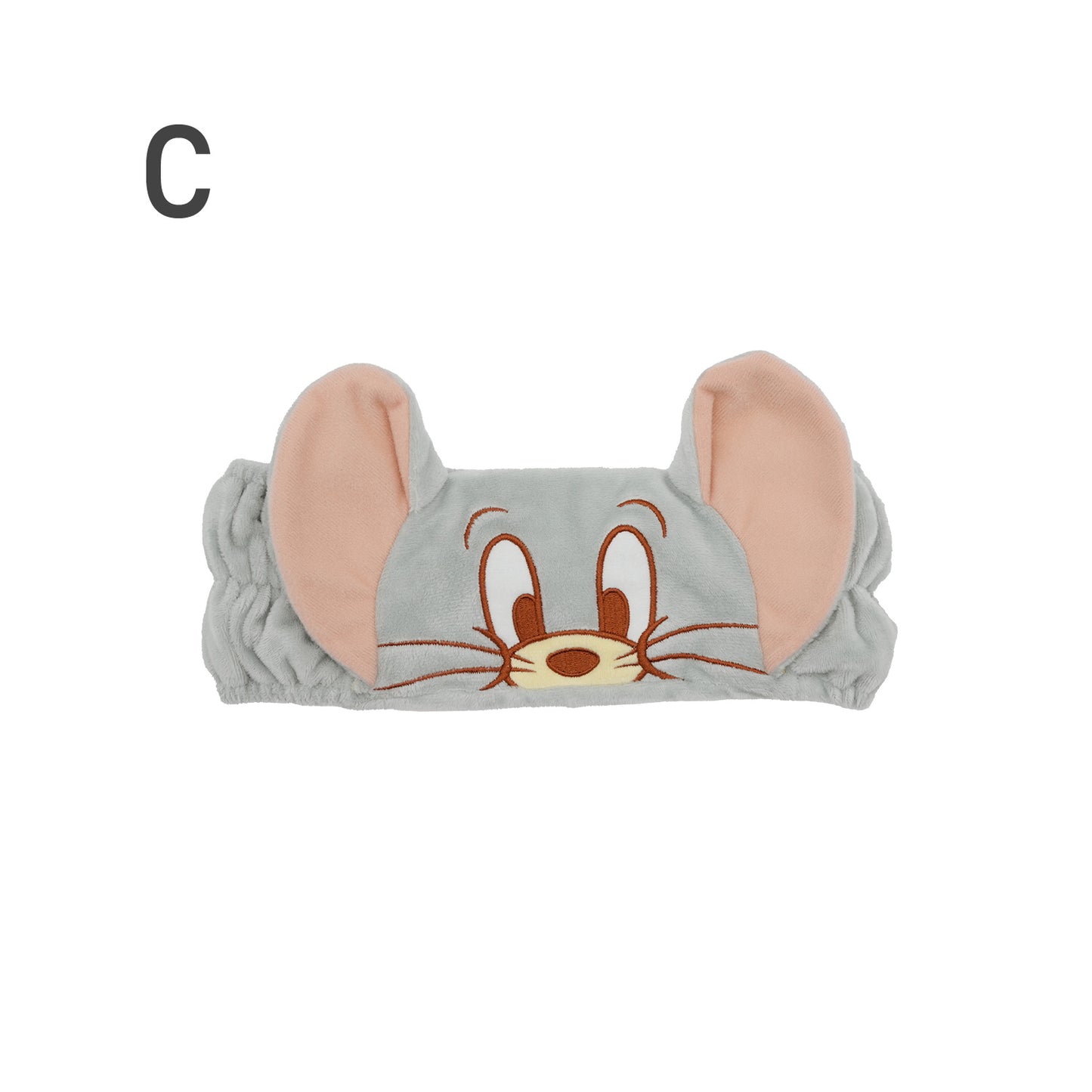 トムとジェリーフェイスヘアバンド