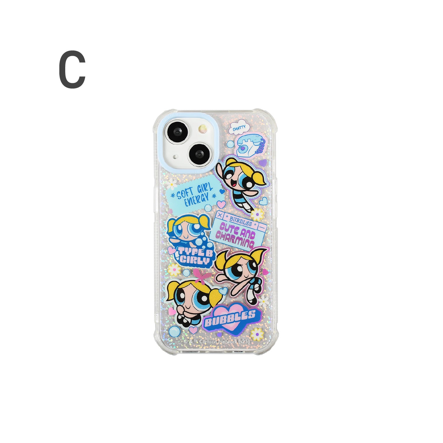 SKINNYDIP パワーパフガールズ iPhoneケース – Chatta