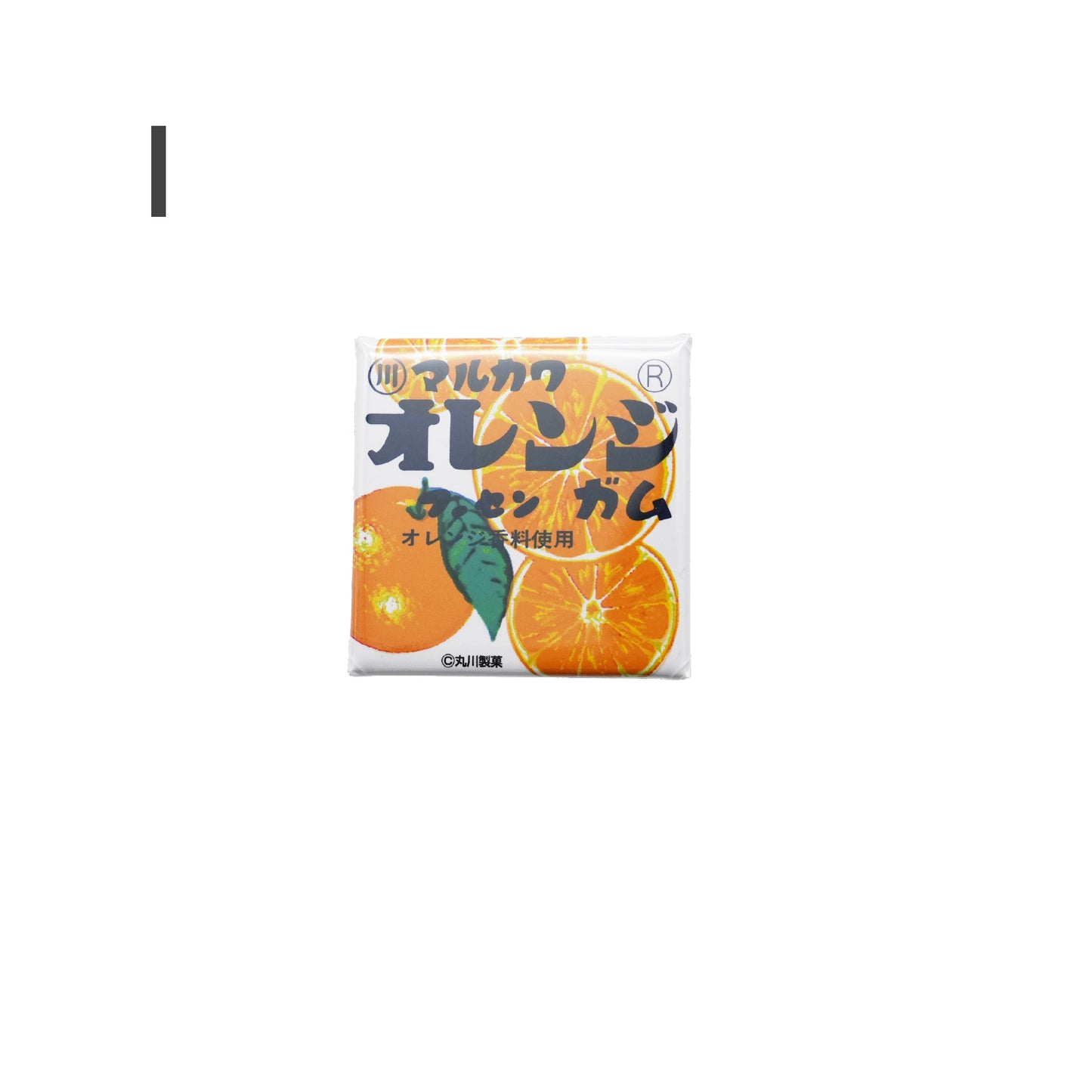 レトロ駄菓子 缶バッチ