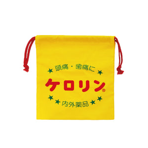 ケロリン 巾着 M