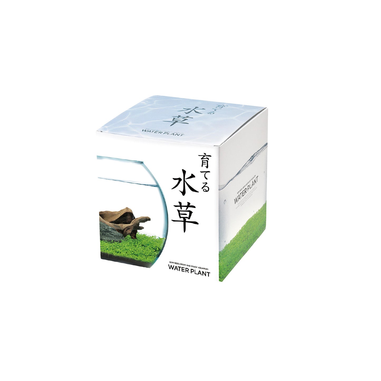 育てる水草