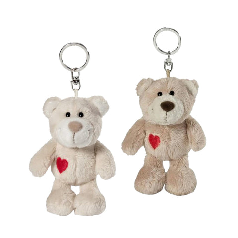 NICI(ニキ) キーリング ラブベア 10cm