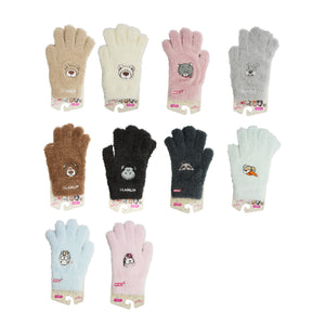 GLAMLIN NICI COLLABO FIVE FINGER