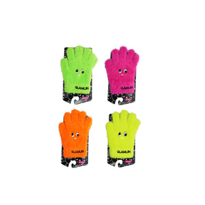 GLAMLIN KID'S FIVE FINGER NEON