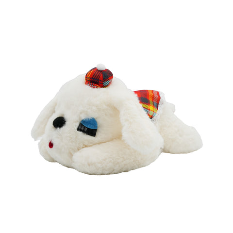 レトロぬいぐるみコレクション ネムリ犬 ロン