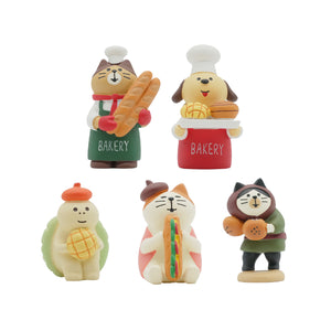 concombre パンシリーズ