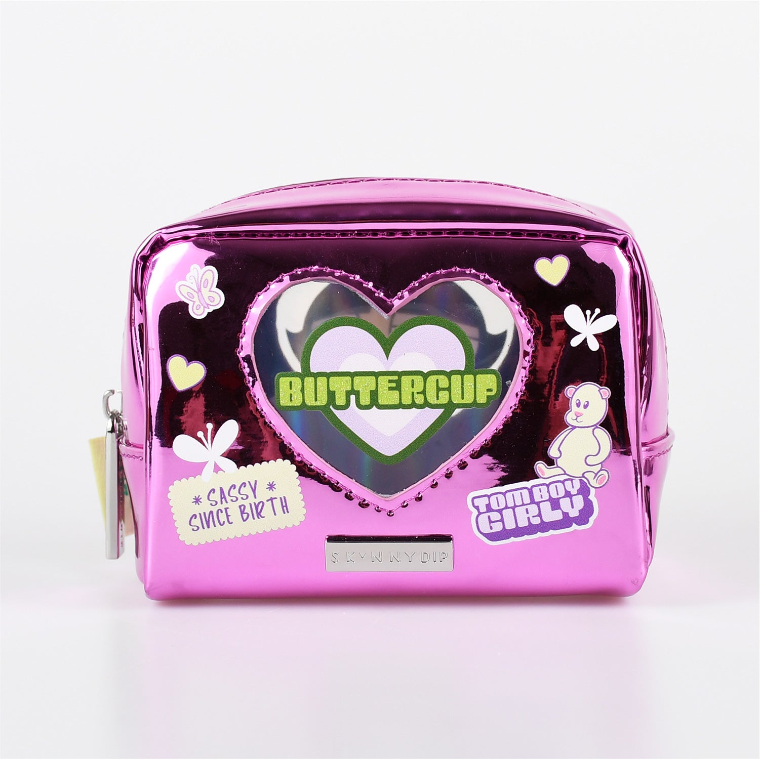 SKINNYDIP - スキニーディップ♡パワーパフガールズ 新品未開封 ポーチセット SKINNYDIP パワーパフガールズ ポーチ – Chatta