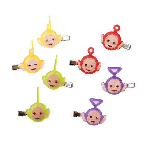 テレタビーズ ヘアクリップ