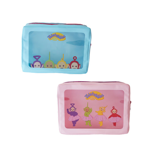 テレタビーズ スクエアポーチ