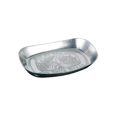 ALUMINUM BREAD TRAY